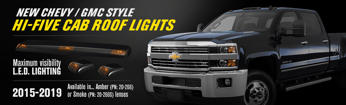 chevy Hi-fives